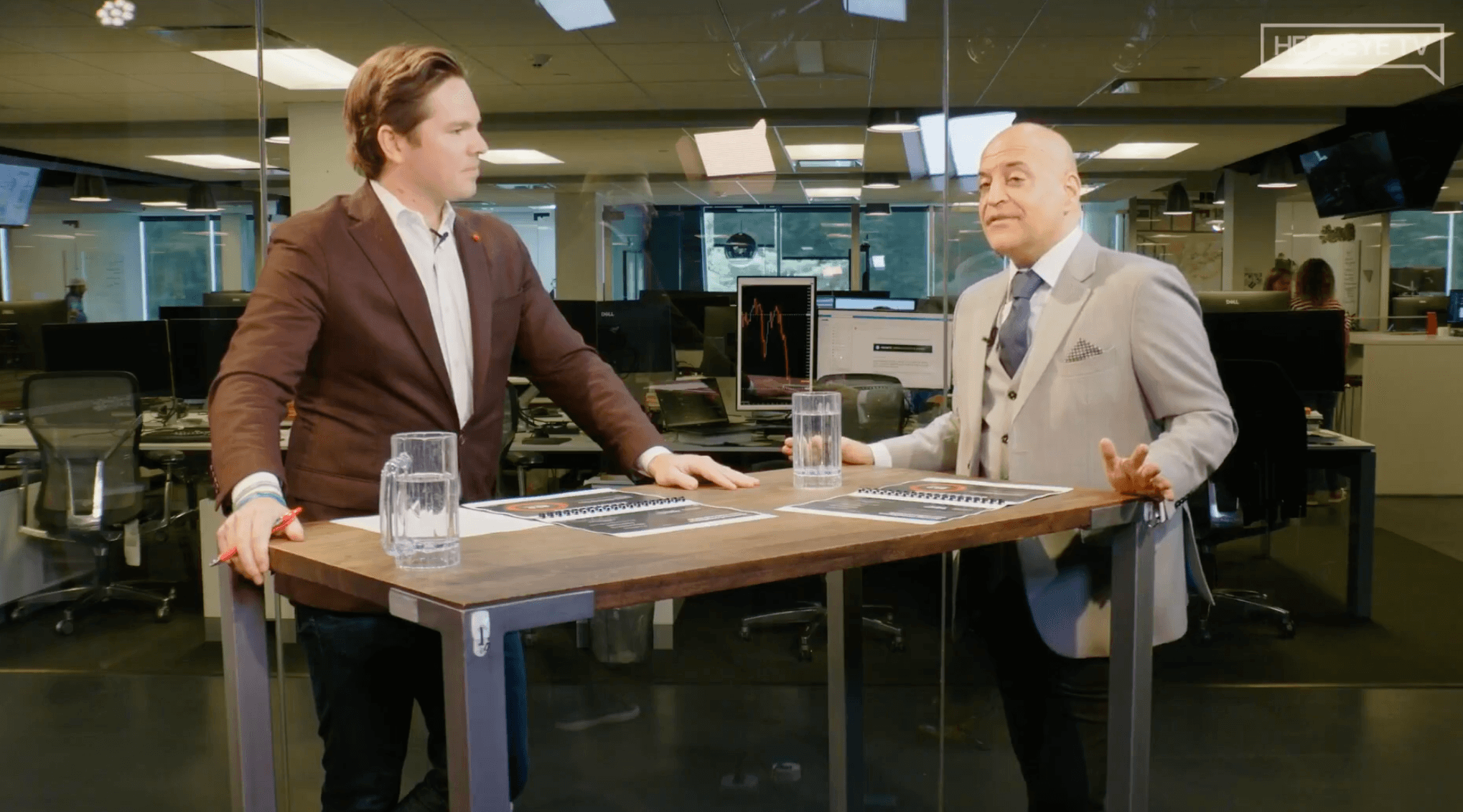 Hedgeye with GCI: May 2026