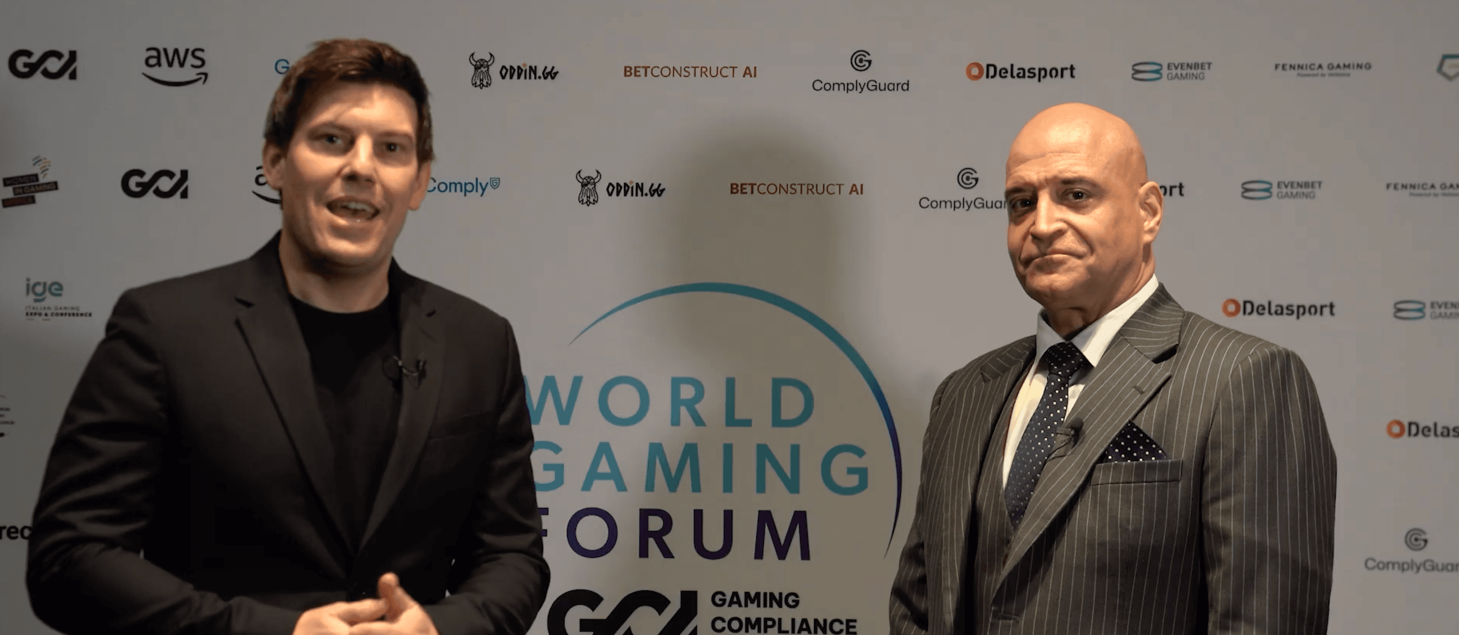 Confronting Illegal Streaming & Gambling | Ismail Vali at ICE World Gaming Forum 2026